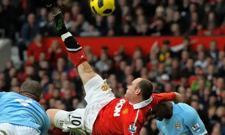 واين روني - - المصدر: gettyimages