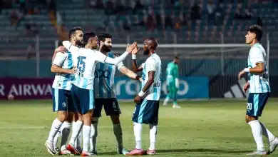 بيراميدز (تصوير: مصطفى الشحات)