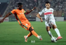 ما القناة الناقلة لمباراة الزمالك ضد كايزر تشيفز وأين تشاهد الكونفدرالية؟
