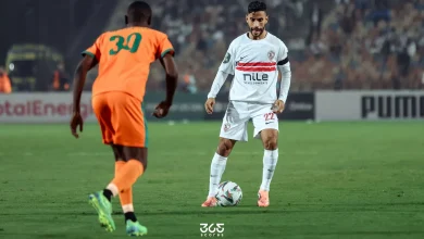 تشكيل الزمالك ضد كايزر تشيفز في الكونفدرالية الإفريقية 2025-26
