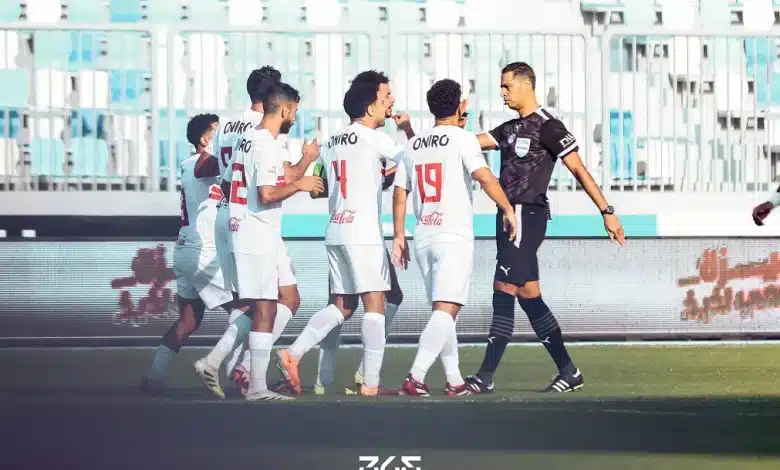 ما القناة الناقلة لمباراة الزمالك ضد طلائع الجيش وأين تشاهد الدوري المصري مجانًا؟
