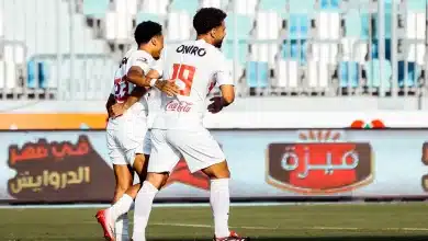 تشكيل الزمالك ضد طلائع الجيش بالجولة 13 في الدوري المصري 2025-26