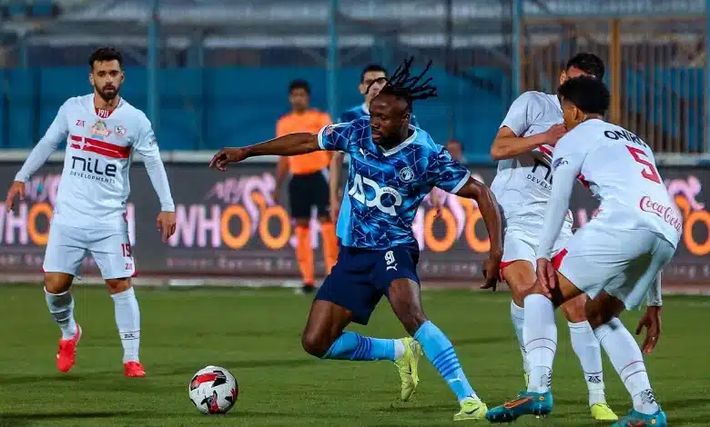 ما القناة الناقلة لمباراة الزمالك ضد بيراميدز وأين تشاهد كأس السوبر المصري مجانًا؟