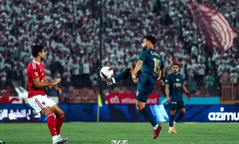 الأهلي ضد الزمالك: أين تشاهد نهائي كأس السوبر المصري 2025؟