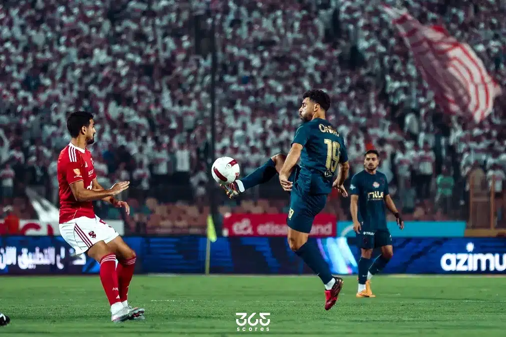 الأهلي ضد الزمالك: أين تشاهد نهائي كأس السوبر المصري 2025؟