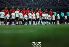 منتخب مصر (تصوير: مصطفى الشحات)