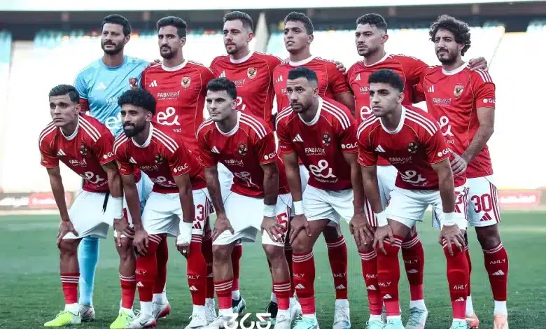 متى موعد مباراة الأهلي ضد شبيبة القبائل في دوري أبطال إفريقيا 2025-26؟