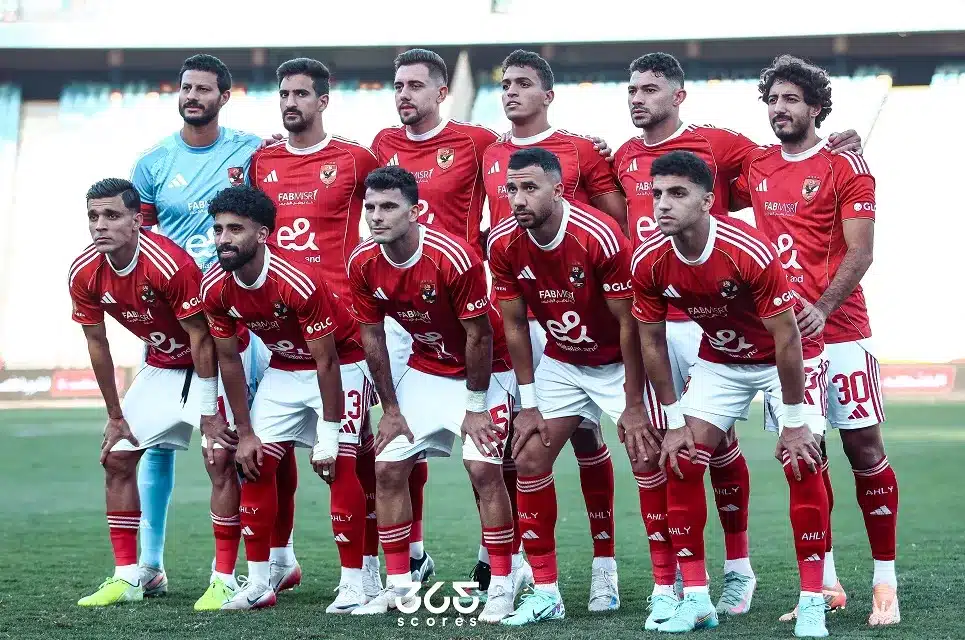 متى موعد مباراة الأهلي ضد شبيبة القبائل في دوري أبطال إفريقيا 2025-26؟