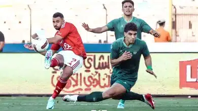 تشكيل الأهلي ضد المصري بالجولة 13 في الدوري المصري 2025-26