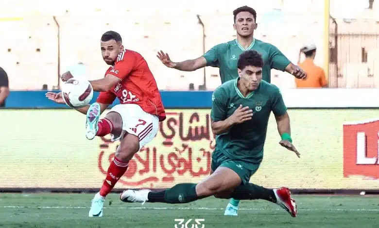 تشكيل الأهلي ضد المصري بالجولة 13 في الدوري المصري 2025-26