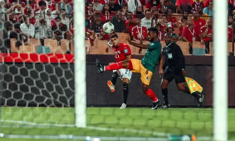 تشكيل منتخب مصر ضد أوزبكستان في بطولة العين الدولية 2025