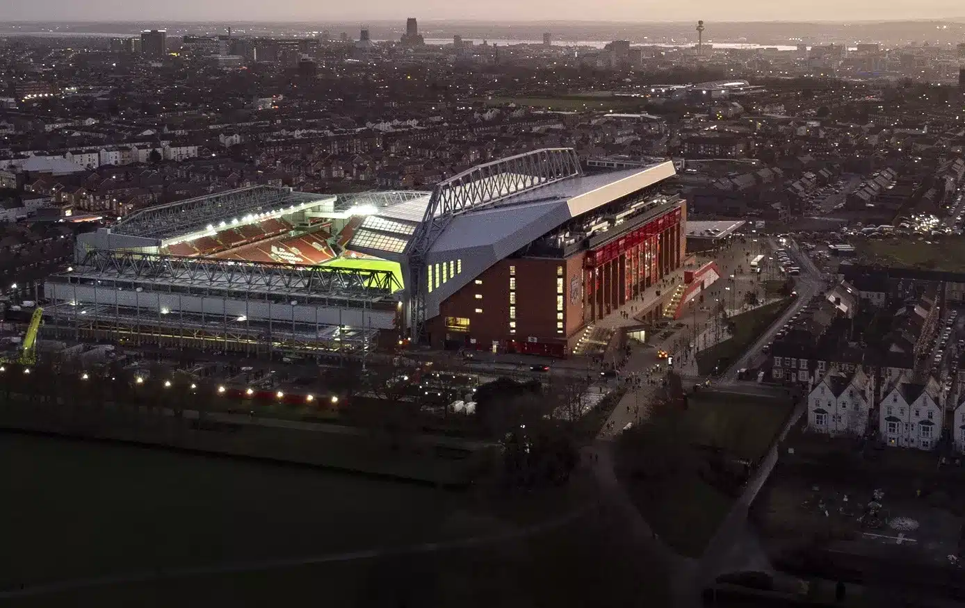 جدول مباريات ليفربول في نوفمبر 2025