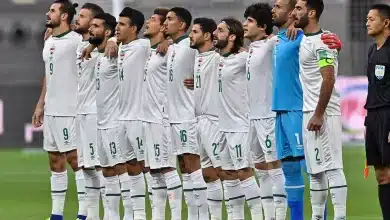 تصنيف منتخب العراق في ملحق كأس العالم 2026