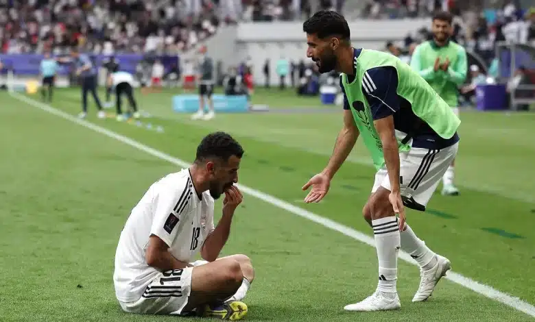 تشكيل منتخب العراق ضد البحرين في كأس العرب 2025