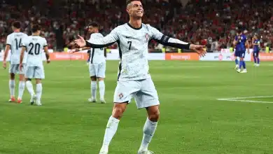 متى موعد مباراة البرتغال ضد أيرلندا في تصفيات كأس العالم 2026؟