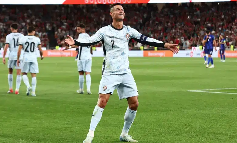 متى موعد مباراة البرتغال ضد أيرلندا في تصفيات كأس العالم 2026؟