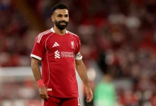 محمد صلاح - ليفربول (المصدر:Gettyimages)
