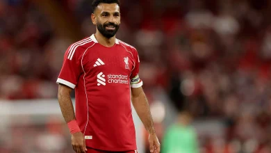 محمد صلاح - ليفربول (المصدر:Gettyimages)