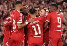 ما القناة الناقلة لمباراة ليفربول ضد آيندهوفن وأين تشاهد مباريات دوري أبطال أوروبا؟