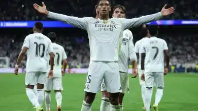 تشكيل ريال مدريد ضد فالنسيا بالجولة 11 في الدوري الإسباني 2025-26