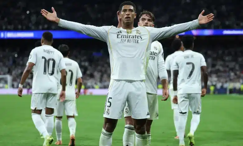 تشكيل ريال مدريد ضد فالنسيا بالجولة 11 في الدوري الإسباني 2025-26