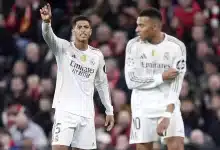 ما القناة الناقلة لمباراة ريال مدريد ضد إلتشي وأين تشاهد مباريات الدوري الإسباني؟