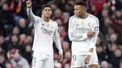 ما القناة الناقلة لمباراة ريال مدريد ضد إلتشي وأين تشاهد مباريات الدوري الإسباني؟