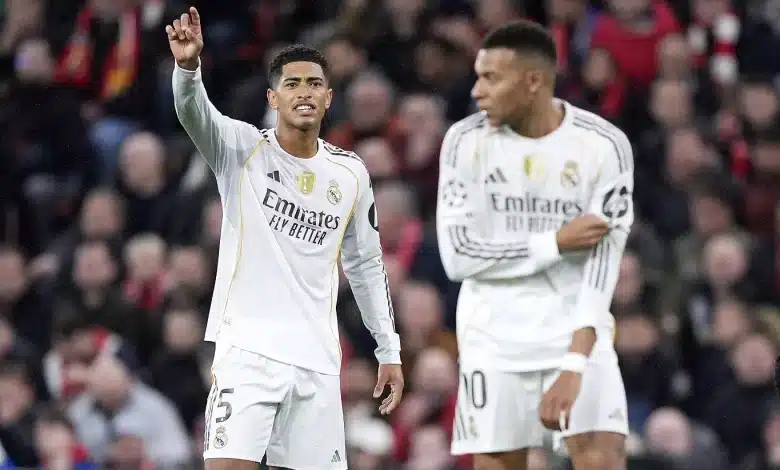 ما القناة الناقلة لمباراة ريال مدريد ضد إلتشي وأين تشاهد مباريات الدوري الإسباني؟