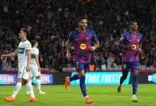متى موعد مباراة برشلونة ضد ريال بيتيس في الدوري الإسباني؟