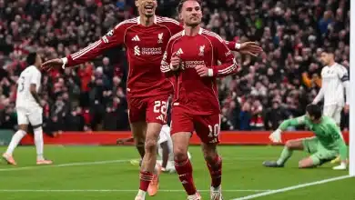 ليفربول ضد سندرلاند: أين تشاهد مباريات الدوري الإنجليزي 2026؟