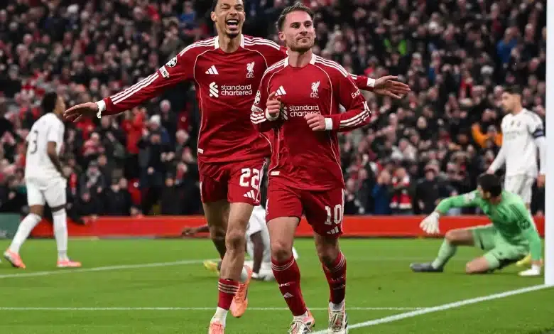 ليفربول ضد سندرلاند: أين تشاهد مباريات الدوري الإنجليزي 2026؟