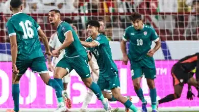 من هو منافس منتخب العراق في الملحق العالمي لكأس العالم 2026؟