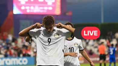 بث مباشر مجانًا.. مشاهدة مباراة منتخب مصر وفنزويلا تحت 17 في كأس العالم