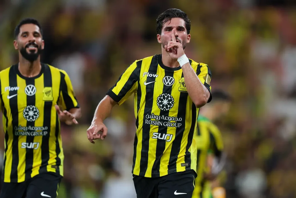 القنوات الناقلة لمباراة الاتحاد والخليج بالجولة 7 من الدوري السعودي