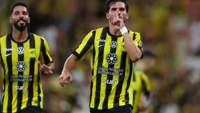 القنوات الناقلة لمباراة الاتحاد ضد الشباب في ربع نهائي كأس الملك السعودي