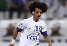 عمر عبد الرحمن "عموري" - العين