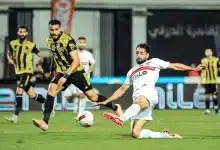 موعد مباراة الزمالك القادمة ضد بتروجيت في الدوري المصري 2026