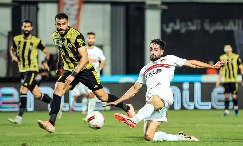 ما القناة الناقلة لمباراة الزمالك ضد زيسكو وأين تشاهد الكونفدرالية؟