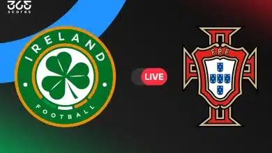 البرتغال ضد أيرلندا