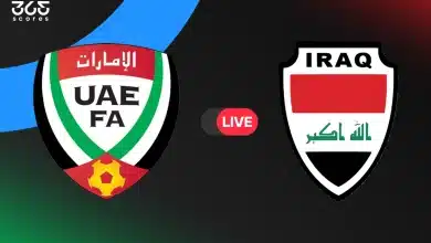 الإمارات ضد العراق