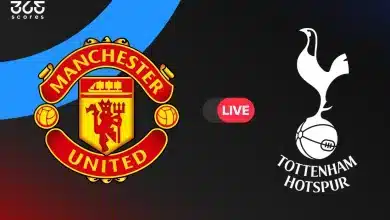 مباشر مباراة مانشستر يونايتد اليوم ضد توتنهام