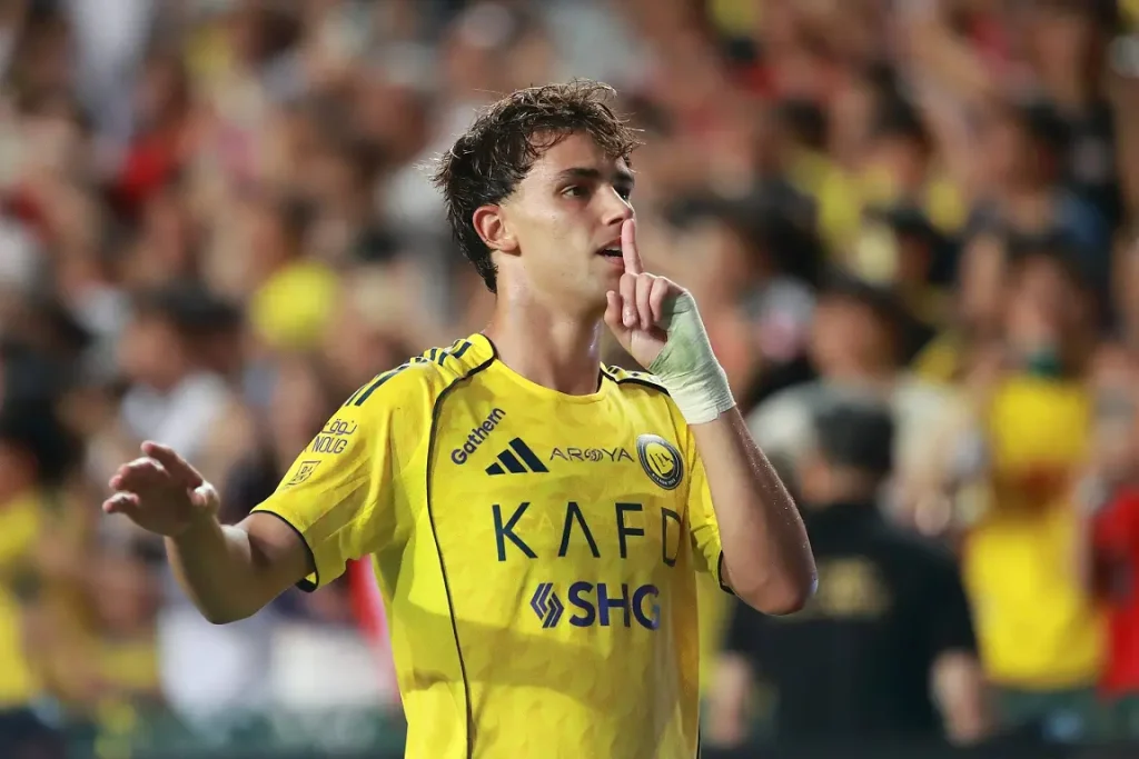 مباراة النصر اليوم ضد جوا.. الموعد والقنوات الناقلة في دوري أبطال آسيا 2