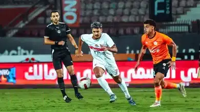 تشكيل الزمالك ضد بيراميدز في كأس السوبر المصري 2025-26