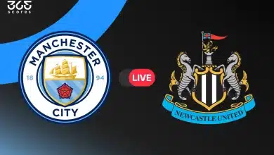 مانشستر سيتي ضد نيوكاسل
