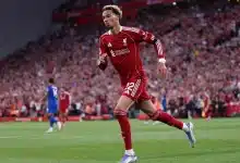 تشكيل ليفربول ضد ليدز يونايتد بالجولة 15 في الدوري الإنجليزي 2025-26