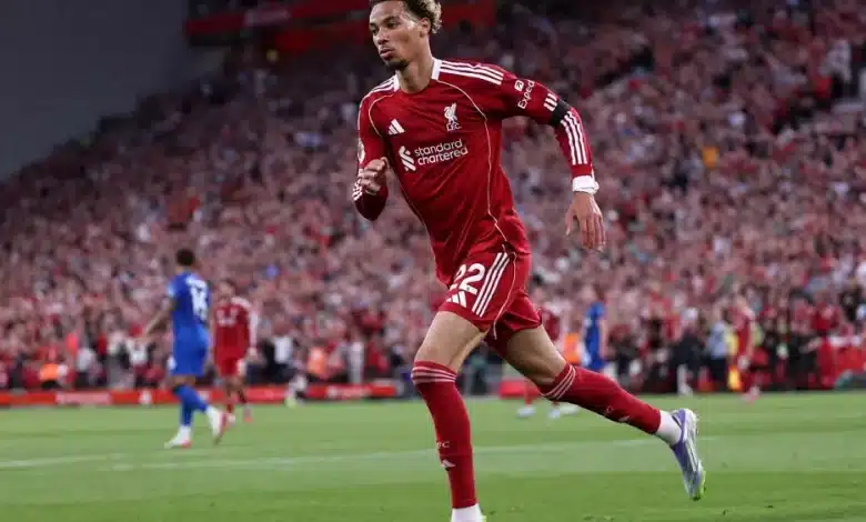 تشكيل ليفربول ضد ريال مدريد في دوري أبطال أوروبا 2025-26