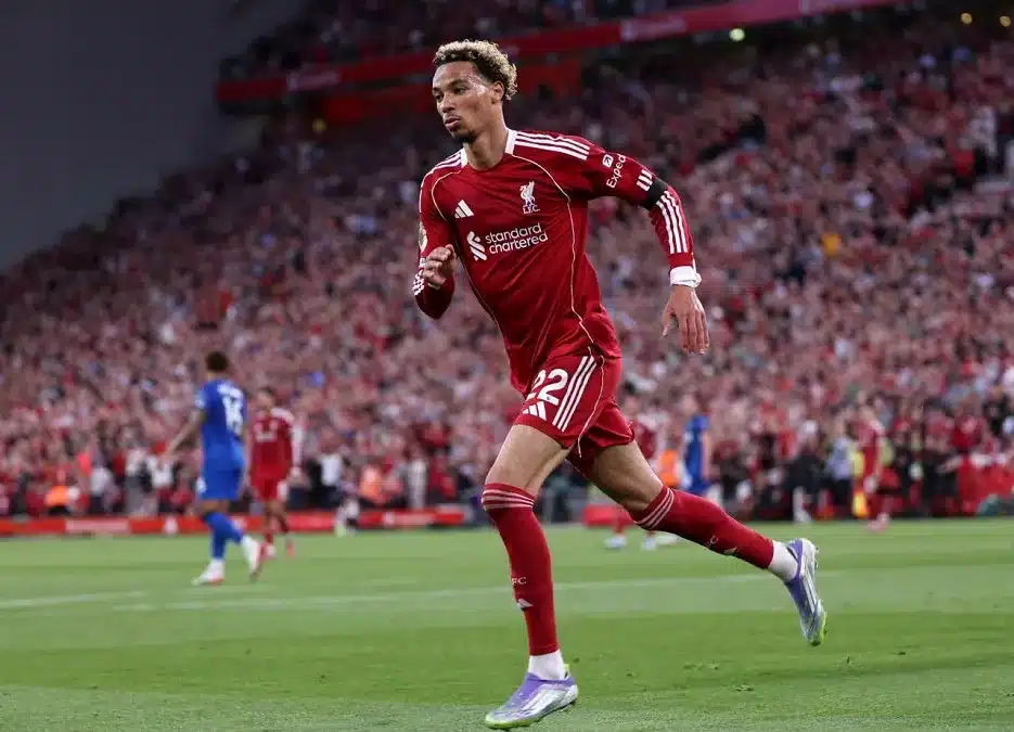 تشكيل ليفربول ضد ريال مدريد في دوري أبطال أوروبا 2025-26