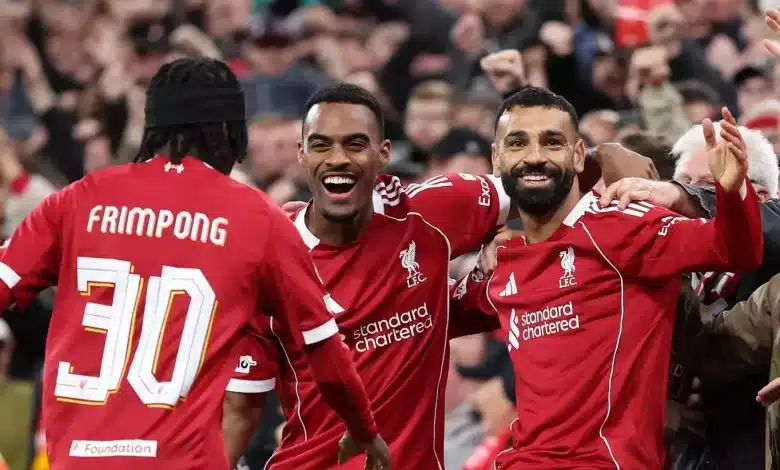 ليفربول ضد نوتنجهام: أين تشاهد مباريات الدوري الإنجليزي 2026؟