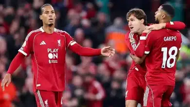 تشكيل ليفربول ضد نوتنجهام بالجولة 12 في الدوري الإنجليزي 2025-26