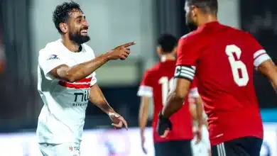 ما القناة الناقلة لمباراة الزمالك ضد سموحة وأين تشاهد كأس الرابطة المصرية؟